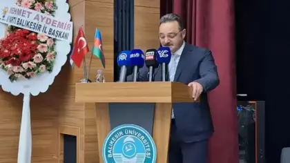 TİMBİR Genel Başkanı Basa: Teknoloji değişir gazetecinin vicdanı değişmez