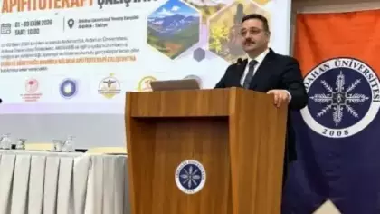TİMBİR Genel Başkanı Dr. Süleyman Basa: Medyanın görevi yerel üreticinin sesini duyurmak