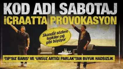 TİP’li Barış Atay ve oyuncu Bülent Parlak milli ve manevi değerleri utanmadan aşağıladı