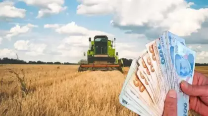 TMO duyurdu: Çiftçilere 3,6 milyar lira ödendi!