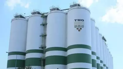 TMO'nun arpa satışları başladı