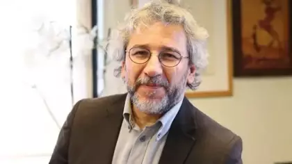 TMSF'den Can Dündar açıklaması