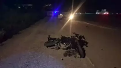 Tokat'ta feci kaza! Otomobil motosiklete çarptı, 2 genç hayatını kaybetti