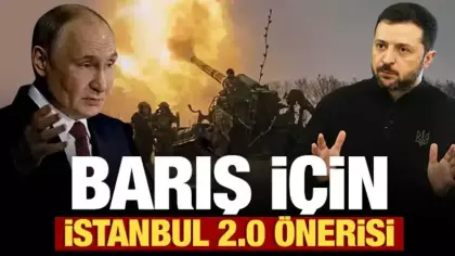 Tokayev'den Ukrayna'da barış için 