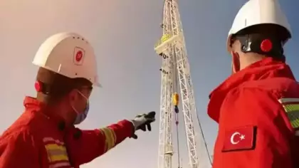 TPAO'nun çalışma sahaları genişliyor! Kamulaştırma kararı Resmi Gazete'de
