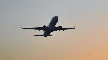 Trabzon Havalimanı'nda 'sigara' krizi: Uçak geri döndü!