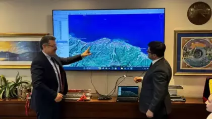 Trabzon Şehir İçi Raylı Ulaşım Sistemi Projesi'nde ilk kazma 1 Eylül'de vurulacak