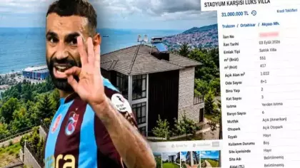 Trabzon'da emlak piyasasına Mohamed Salah etkisi: Parayı ver, komşu ol!