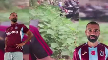 Trabzonlu teyze Salah'ı ilk kez görünce verdiği tepki viral oldu