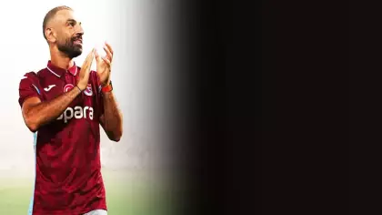 Trabzonspor'un Mohamed Salah transferi yurt dışında da gündem oldu!
