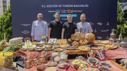 Trabzon’un 51 lezzet durağı festival rotasında