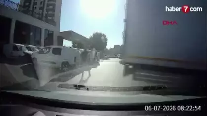 Trafikte araçtan inmenin bedeli ağır oldu: Kadın yolcuya 180 bin TL ceza