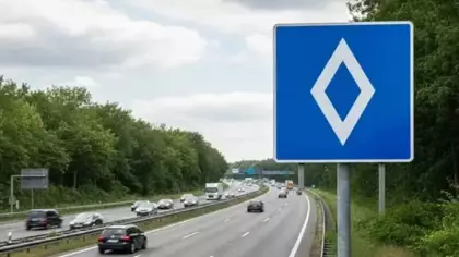 Trafikte bu levhaya dikkat: Cezası cep yakıyor! Uymayan pişman