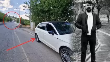 Trafikte kanlı saldırı! Önünü kesip öldürdü
