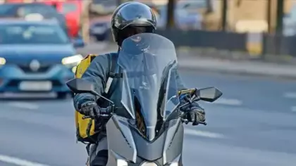 Trafikte motosiklet alarmı: 2030 için yeni planlama başladı!