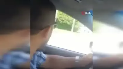 Trafikteki tartışmanın bedelini ağır ödedi: 180 bin TL ceza kesildi!