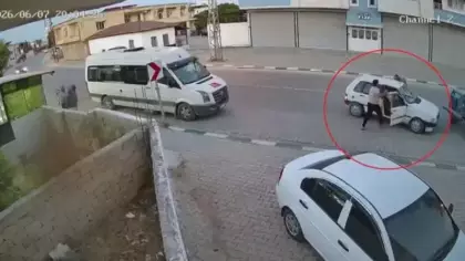 Traktörle yol kesip, kuyumcuya meydan dayağı atan kardeşlere 420 bin TL ceza