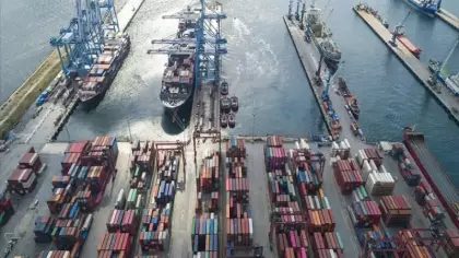 Trakya'dan mayısta 198,5 milyon dolarlık ihracat