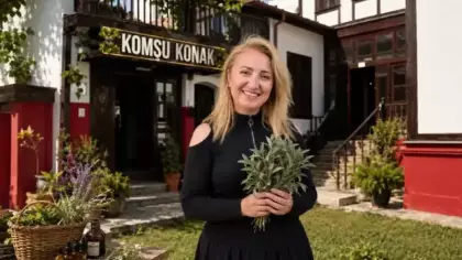 Trakya'nın 2 bin 573 bitki taksonu bölgenin saklı doğal mirasını gözler önüne seriyor