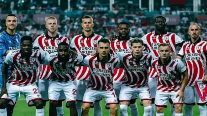 Transfer resmen açıklandı! Samsunspor'da rekor ayrılık