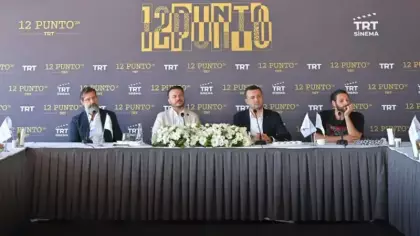 'TRT 12 Punto', 8. kez sinemaseverlerle buluşuyor