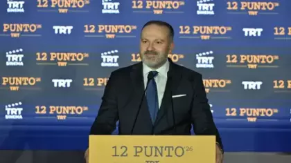 TRT 12 Punto dünya sinemasının devlerini İstanbul'da buluşturdu