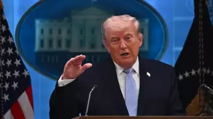 Trump ABD-İran savaşın biteceği tarihi açıkladı: Ara seçimlerden sonra diye söz verdi
