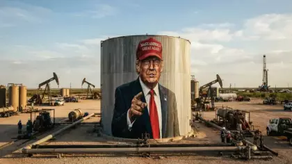 Trump Avrupa’nın tepesine çöktü! 120 milyon varil istedi: Yoksa vanaları kapatırız