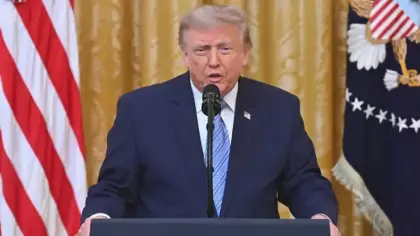 Trump duyurdu: Vergi oranı yüzde 100 olacak!