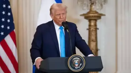 Trump imzaladı: Amerikan ismi verilecek