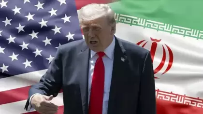 Trump: İran'dan kısa sürede ayrılacağız