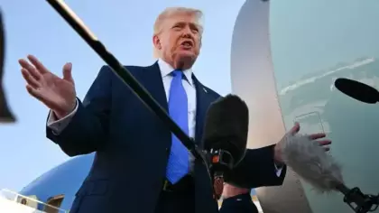 Trump, İran'la bu hafta 