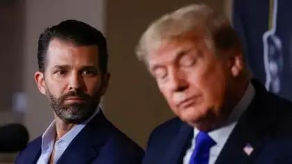 Trump Jr.’ın düğününe Rus oligark damgası! Masrafları Putin’e yakın isim karşıladı!