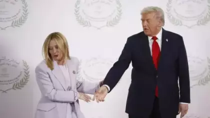 Trump-Meloni krizi Ankara'ya taşındı! Erdoğan'dan özel istekte bulundu