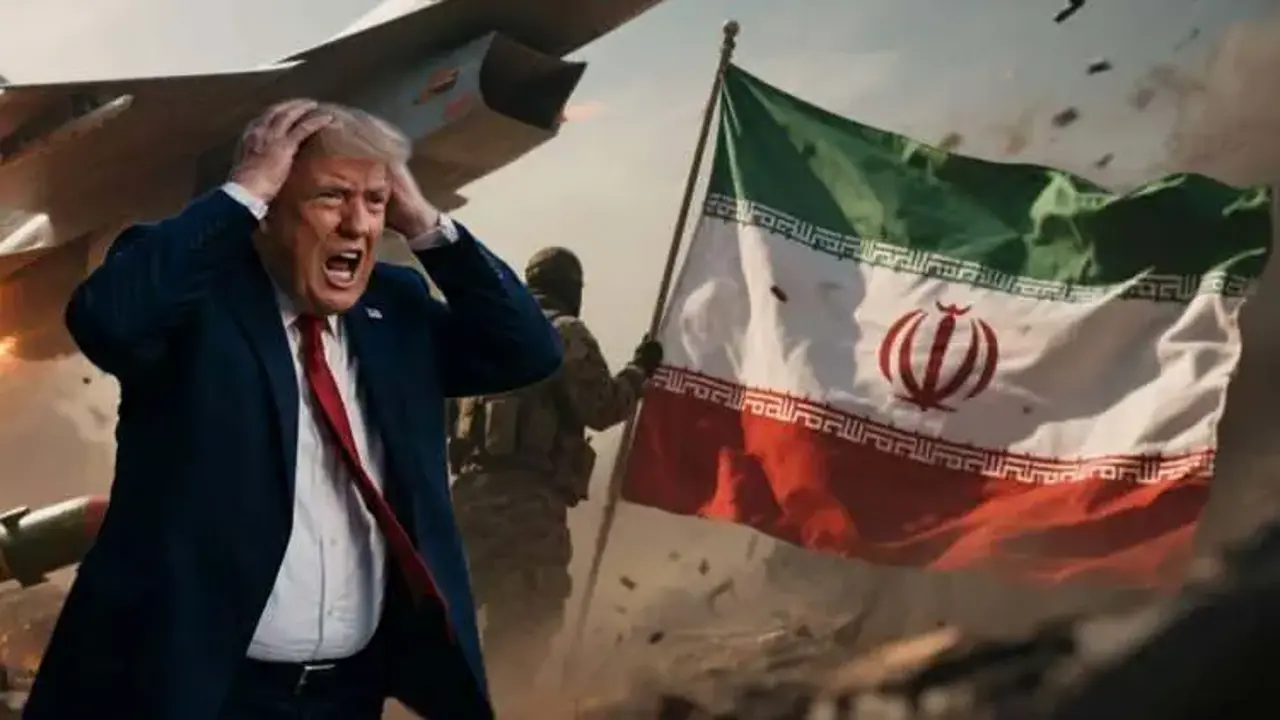 Trump sert kayaya çarptı! İşte Amerika'ya karşı İran safında birleşen ülkeler!