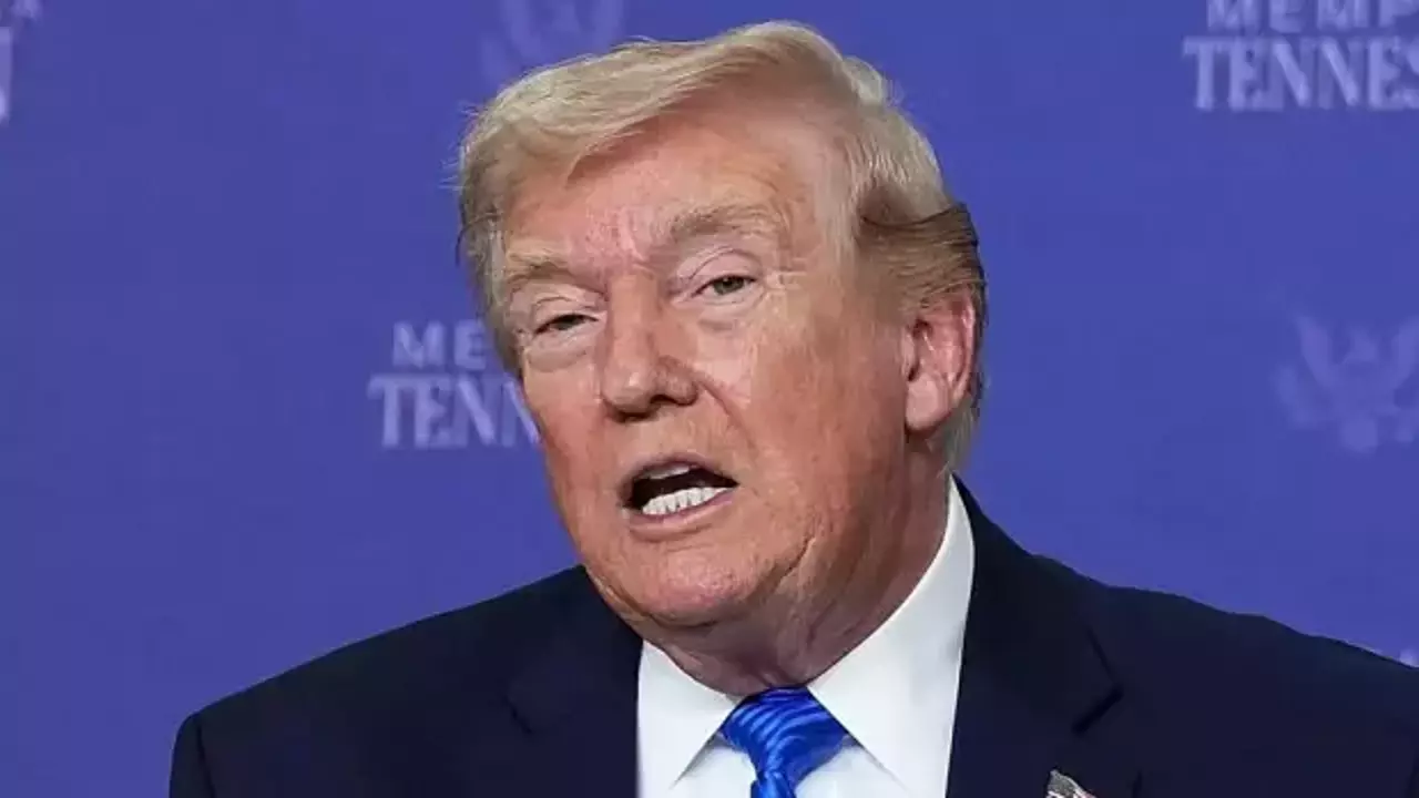Trump'a halk desteği çakıldı
