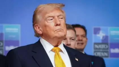 Trump'dan ekonomik kıyamet tehdidi! Tahran: Kendi borç krizlerini gizlemeye çalışıyorlar