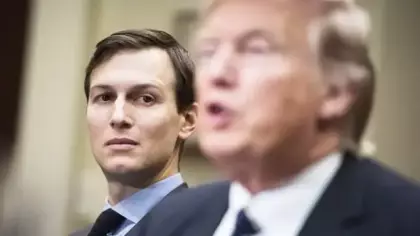 Trump'ın damadından Gazze hamlesi