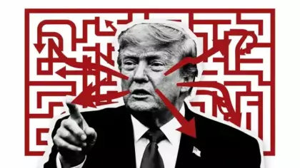 Trump'ın İran çıkmazı: Kötü seçenekler menüsü!