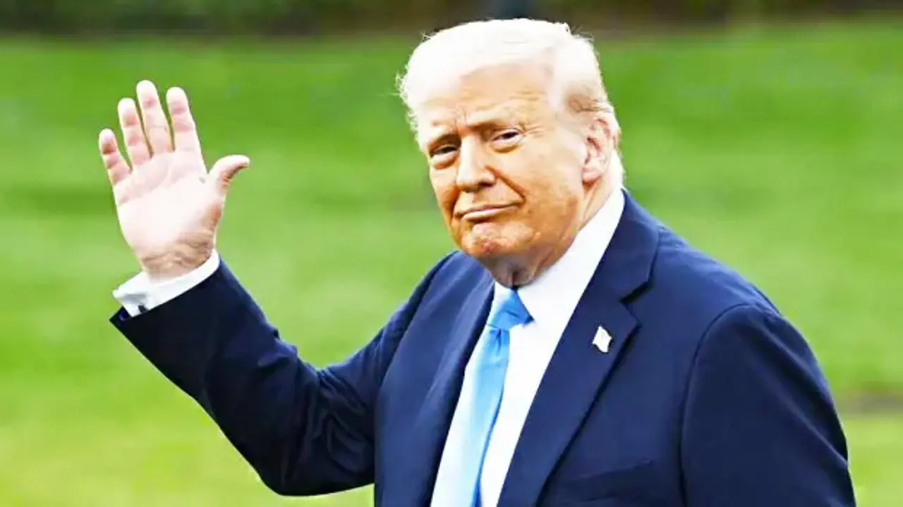 Trump'ın kalp yaşı açıklandı