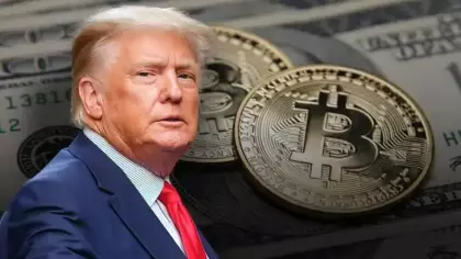 Trump'ın kriptodan elde ettiği gelir açıklandı