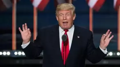 Trump'ın sosyal medya paylaşımları ile gizli yatırımları arasındaki şok ilişki ifşa oldu!
