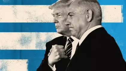 Trump’tan 12 ülkenin İsrail kararına ilk tepki: Neden birdenbire şimdi?