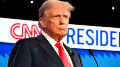 Trump'tan bomba karar: CNN ve 2 kanalın Beyaz Saray'a girişini yasakladı!