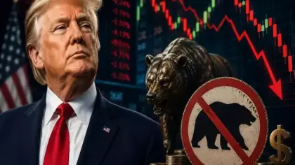 Trump’tan borsada açığa satış yapanlara sert uyarı!