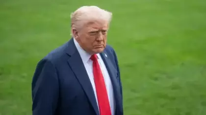 Trump'tan dikkat çeken çıkış: Pes edecekler