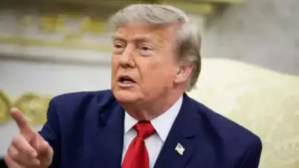 Trump'tan dikkat çeken İran açıklaması: Pek bir şeyleri kalmadı