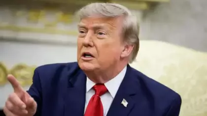 Trump'tan Google cezası sonrası AB'ye tarife tehdidi