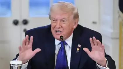 Trump'tan İran açıklaması: Başladığımız işi tamamlamak zorunda kalabiliriz