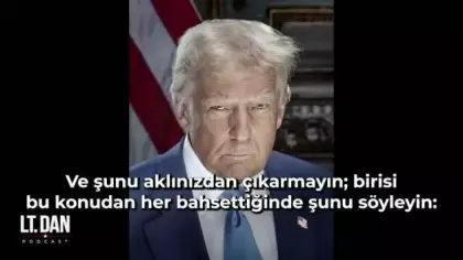 Trump'tan İran açıklaması: Hepsini imha ettik, fazlasına da hazırız